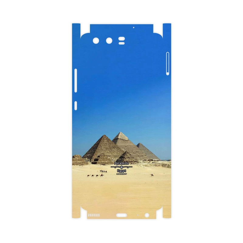 برچسب پوششی ماهوت مدل Pyramids of Egypt-FullSkin مناسب برای گوشی موبایل هوآوی P10