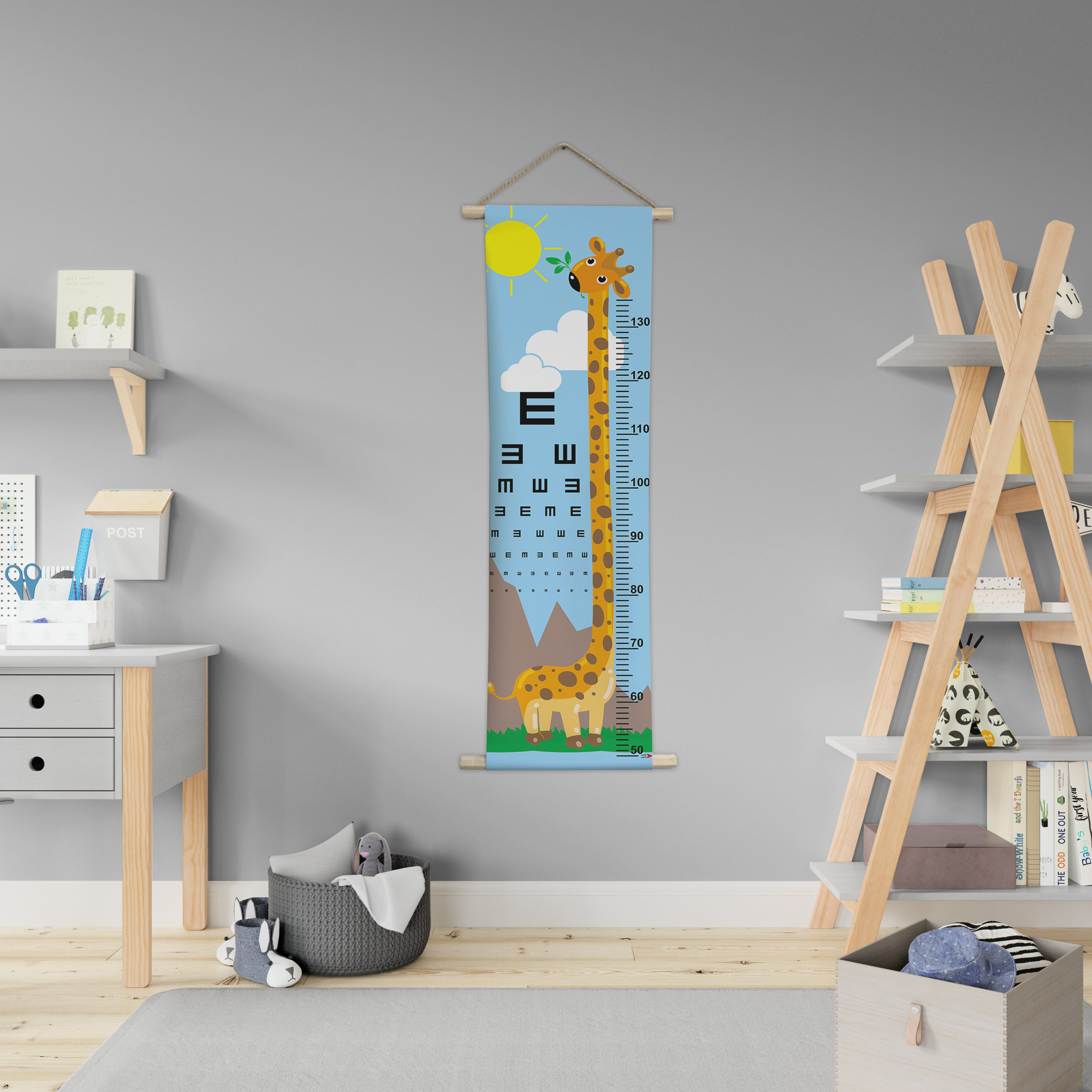 متر اندازه گیری کودک بنی دکو مدل 02