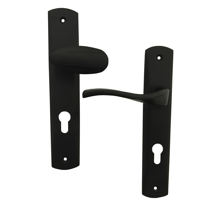 دستگیره در مشکات مدل SHOKOLATI آپارتمانی راست بازشو - مجموعه 2 عددی دستگیره در مشکات مدل SHOKOLATI آپارتمانی راست بازشو - مجموعه 2 عددی