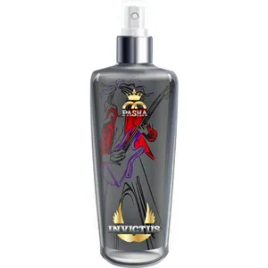 Pasha Invictus Body Splash Spray For Men 250ml