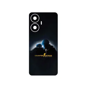 MAHOOT Counter_Strike Cover Sticker for Realme C55