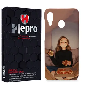 HEPRO MC Cover for Samsung Galaxy A30/A20
