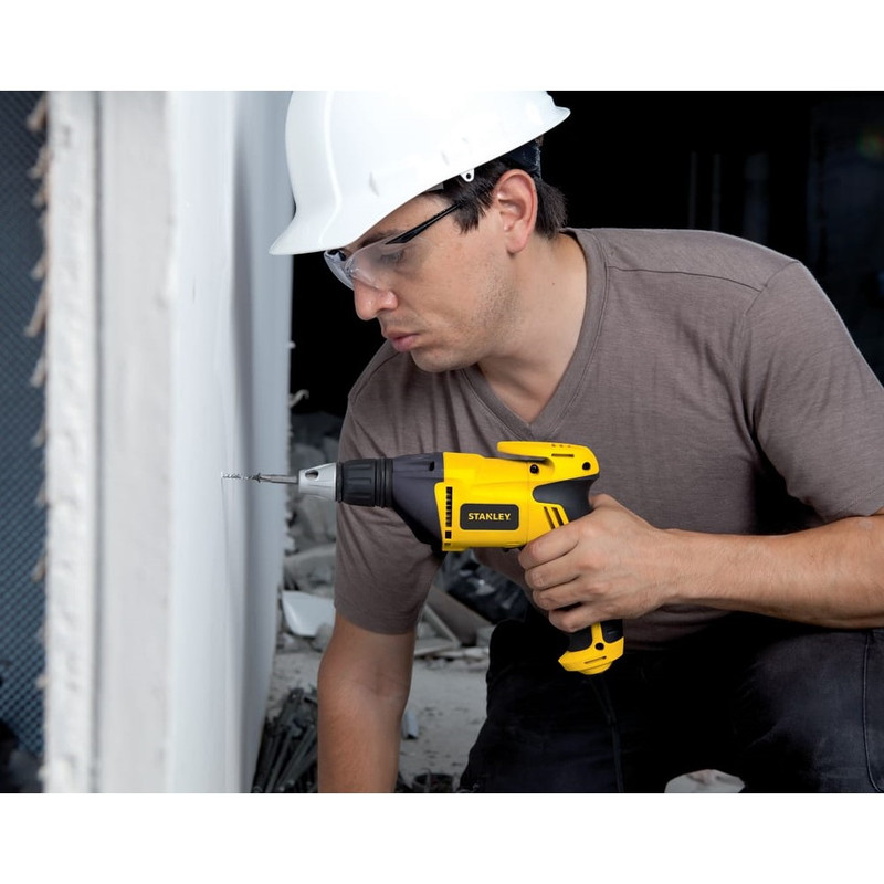 پیچ گوشتی برقی استنلی مدل STDR5206