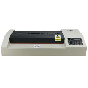 پرس کارت و لمینت سرد و گرم لومیکس مدل LM-320 مناسب برای لمینت تا سایز A3