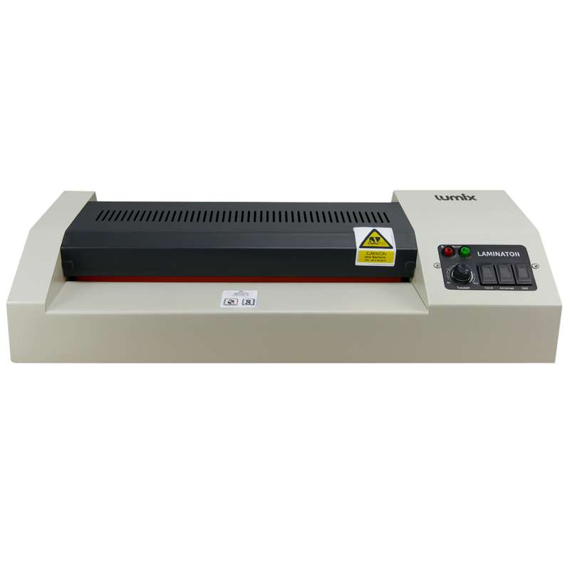 پرس کارت و لمینت سرد و گرم لومیکس مدل LM-320 مناسب برای لمینت تا سایز A3 پرس کارت و لمینت سرد و گرم لومیکس مدل LM-320 مناسب برای لمینت تا سایز A3