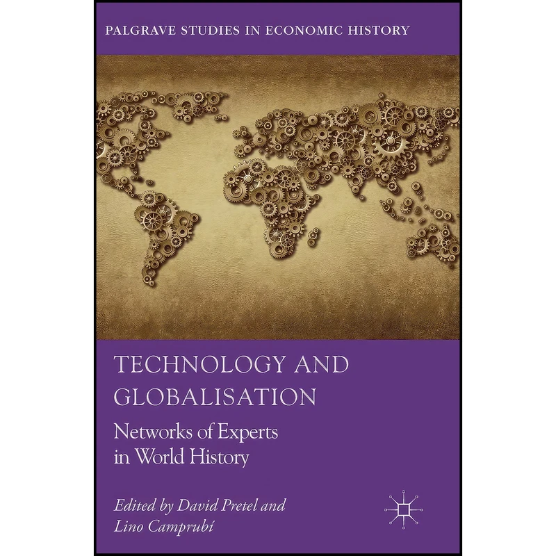 کتاب Technology and Globalisation اثر جمعي از نويسندگان انتشارات Palgrave Macmillan