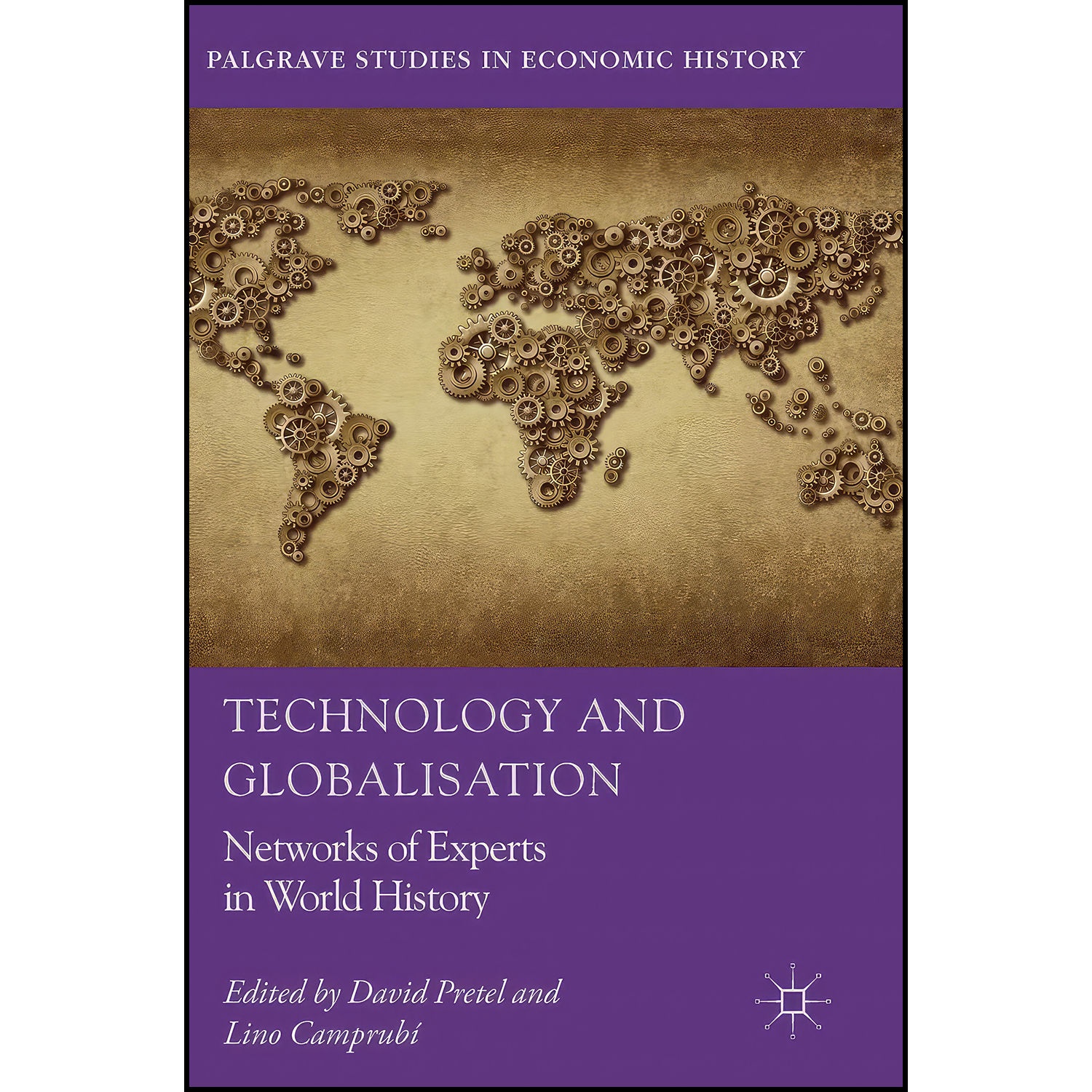 کتاب Technology and Globalisation اثر جمعي از نويسندگان انتشارات Palgrave Macmillan