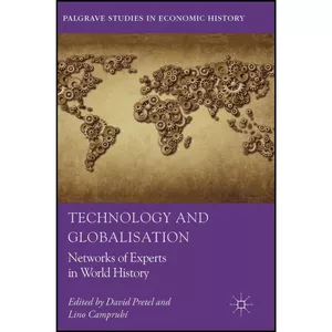 کتاب Technology and Globalisation اثر جمعي از نويسندگان انتشارات Palgrave Macmillan