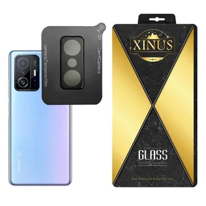 محافظ لنز دوربین ژینوس مدل LFUL مناسب برای گوشی موبایل شیائومی 11T