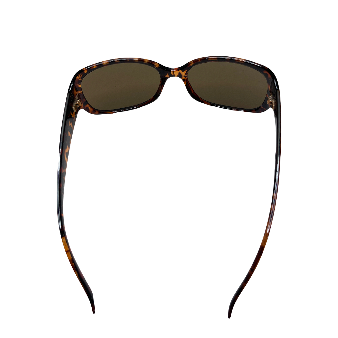 عینک آفتابی زنانه اکسسورایز مدل  پلنگی کد Bh15 -  - 4
