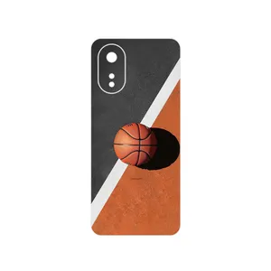 MAHOOT Basketball Cover Sticker for Oppo A38
