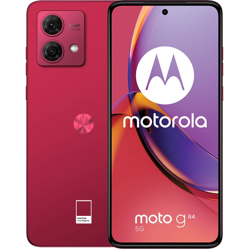 Motorola Moto G84 5G - 2 SIM | 256GB - 12GB RAM