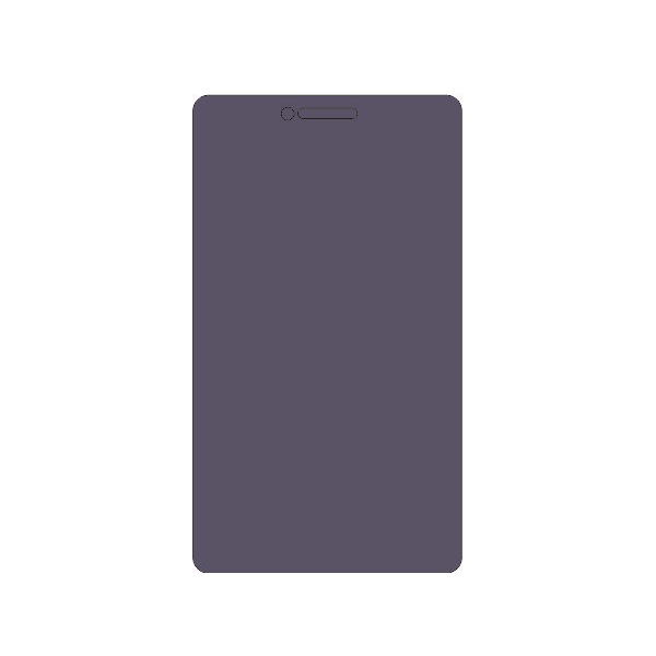 محافظ صفحه نمایش کد LE-3 مناسب برای تبلت لنوو Tab E7 / 7104