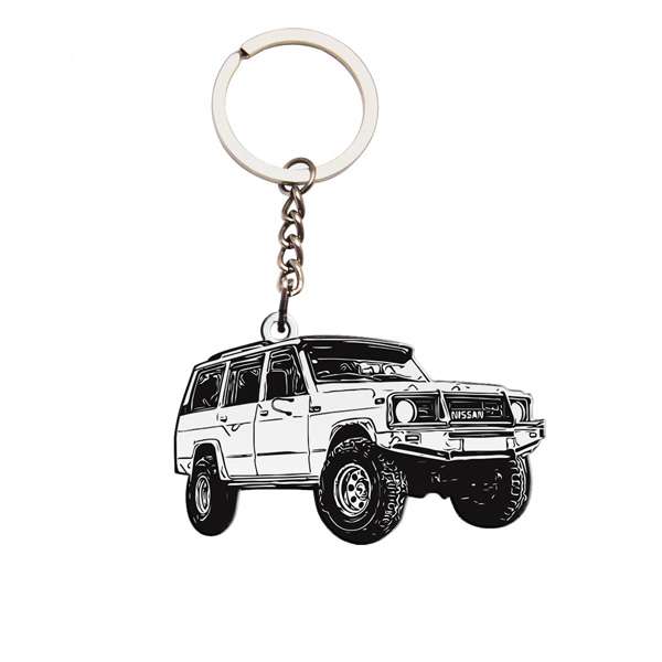 جاسوئیچی خودرو مدل نیسان پاترول کد FC