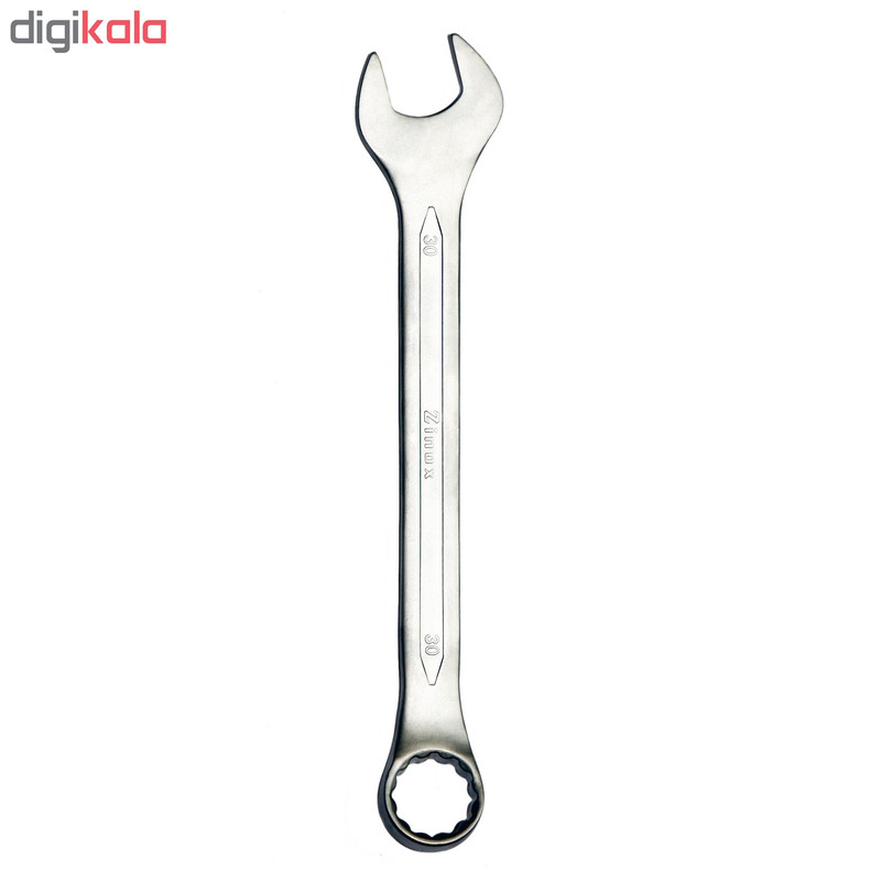 مجموعه 12 عددی آچار یک سر تخت یک سر رینگی زینوکس کد ZX12C