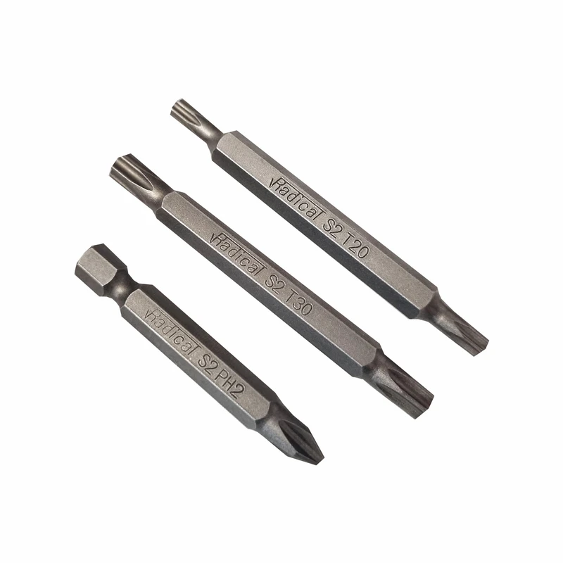 سری پیچ گوشتی پرو رادیکال کد P2-MM003 بسته 3 عددی