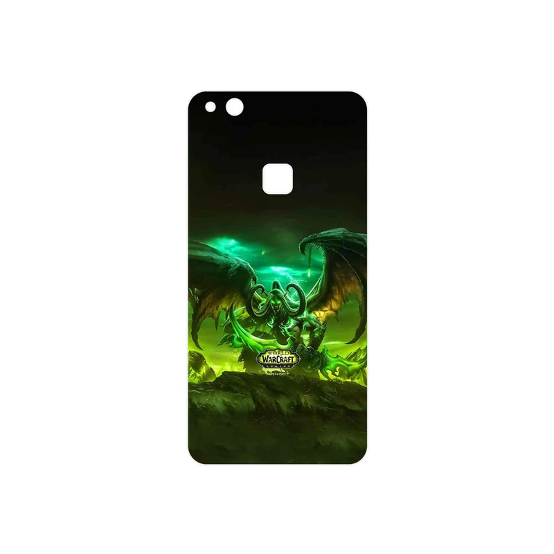برچسب پوششی ماهوت مدل Warcraft Game Series مناسب برای گوشی موبایل هوآوی P10 Lite