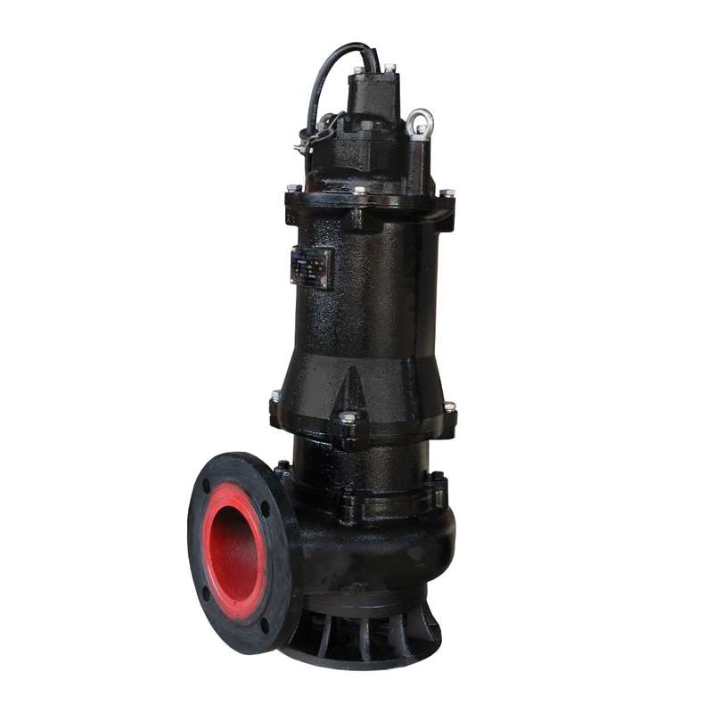 پمپ لجن کش نفیس فلو مدل 100WQ100-15-7.5 پمپ لجن کش نفیس فلو مدل 100WQ100-15-7.5