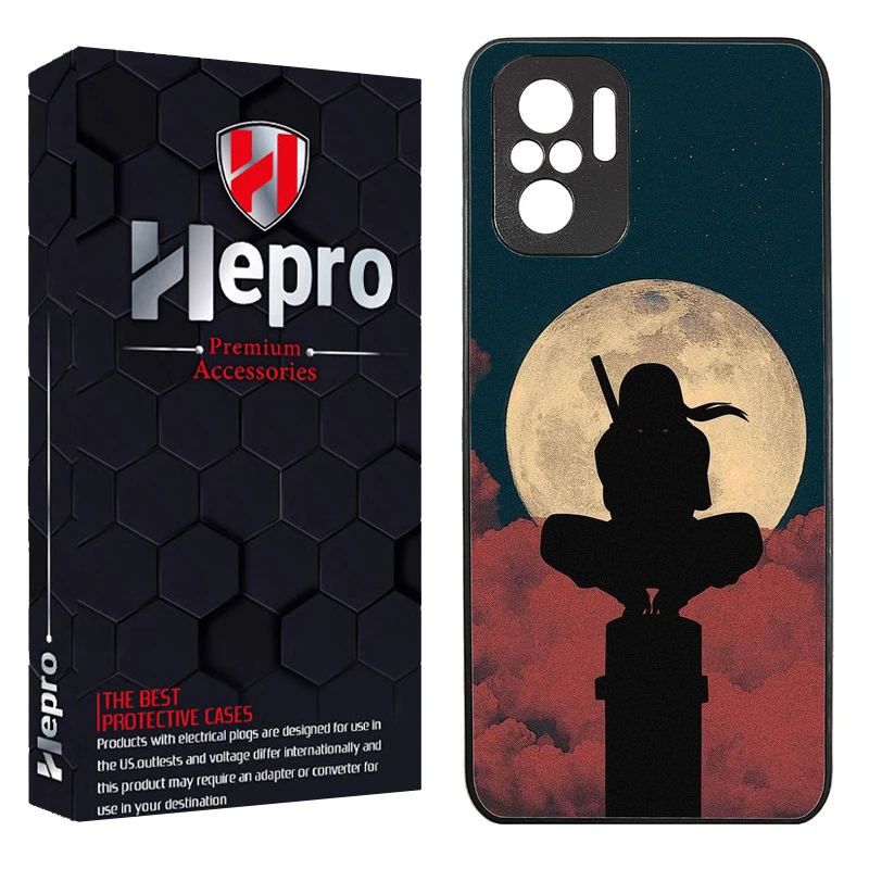 کاور هپرو طرح فانتزی مدل TPU مناسب برای گوشی موبایل شیائومی Poco M5S