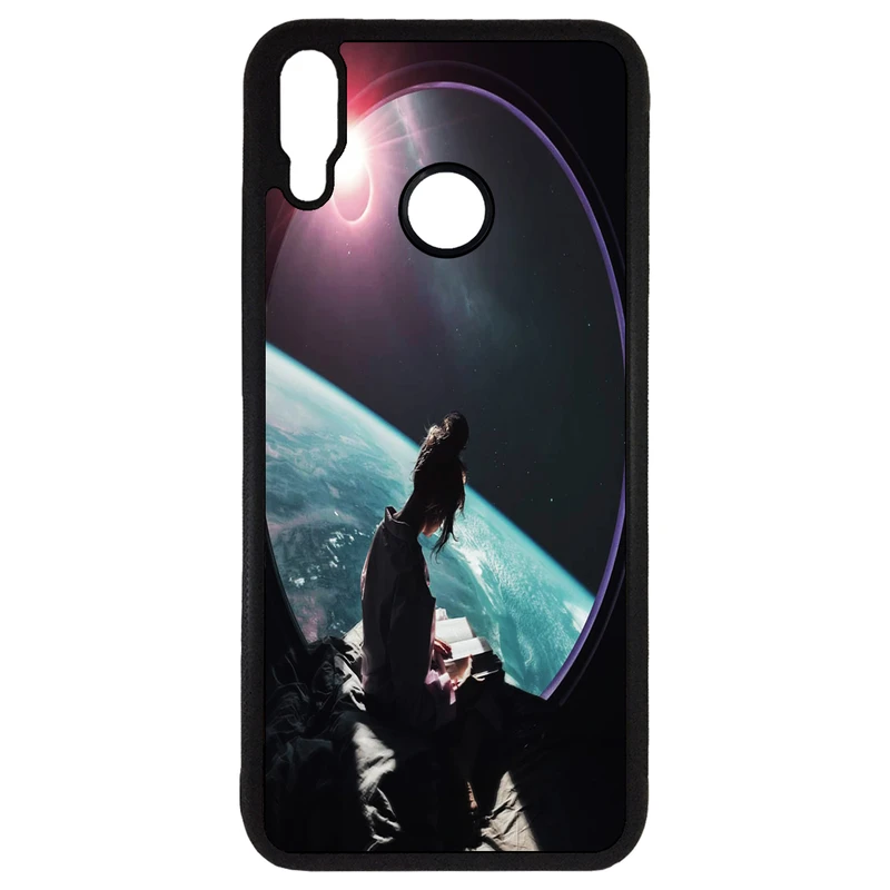 کاور طرح دختر کد 1146 مناسب برای گوشی موبایل سامسونگ galaxy a10s