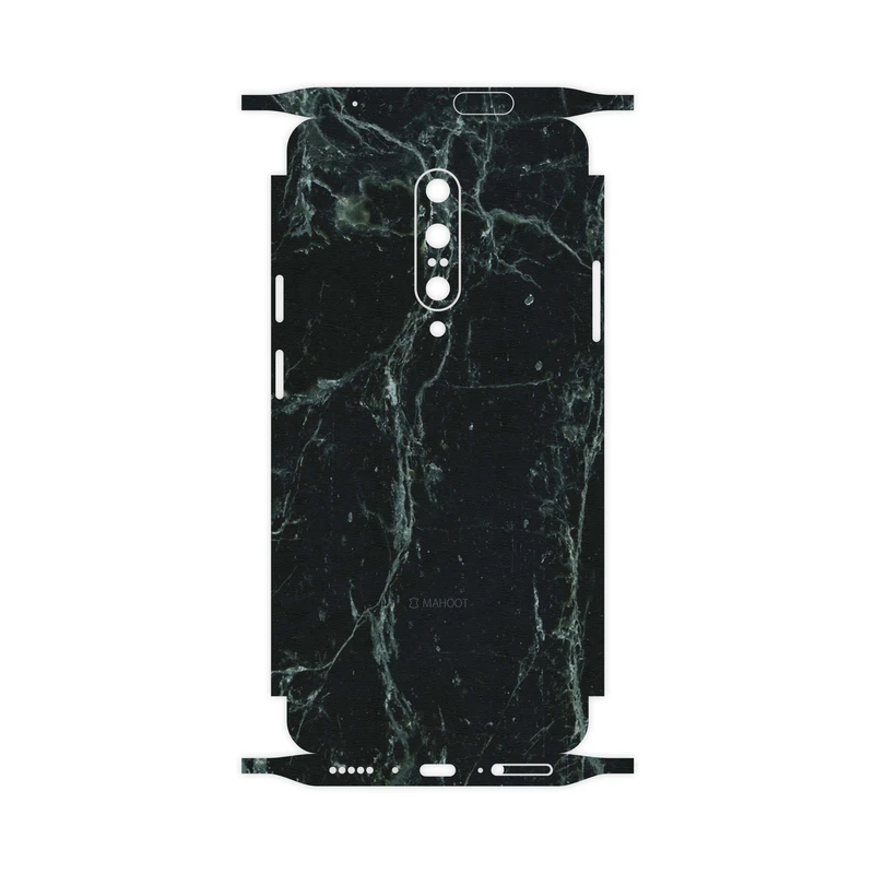 برچسب پوششی ماهوت مدل Graphite-Green-Marble-FullSkin مناسب برای گوشی موبایل وان پلاس 7 Pro