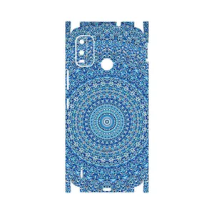 MAHOOT Mandala Design 1-FullSkin Cover Sticker for Nokia G11 Plus