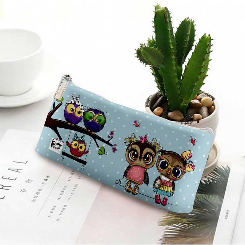 جامدادی مستر راد مدل جغد کد fiory 2026