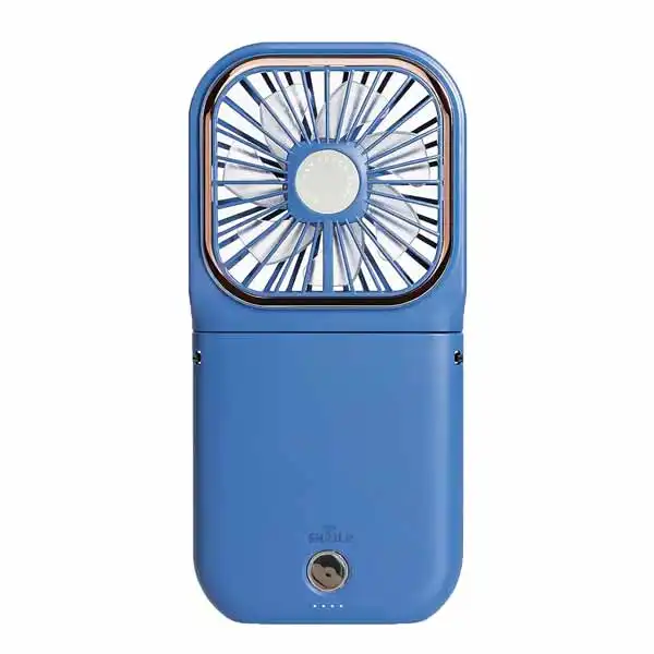 پنکه شارژی شوجی مدل SH-1077