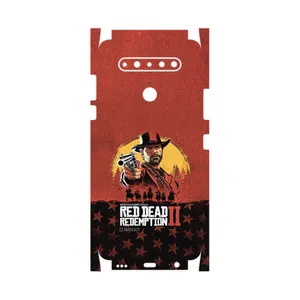 MAHOOT Red-Dead-Redemption-Game-FullSkin Cover Sticker for LG K51S
