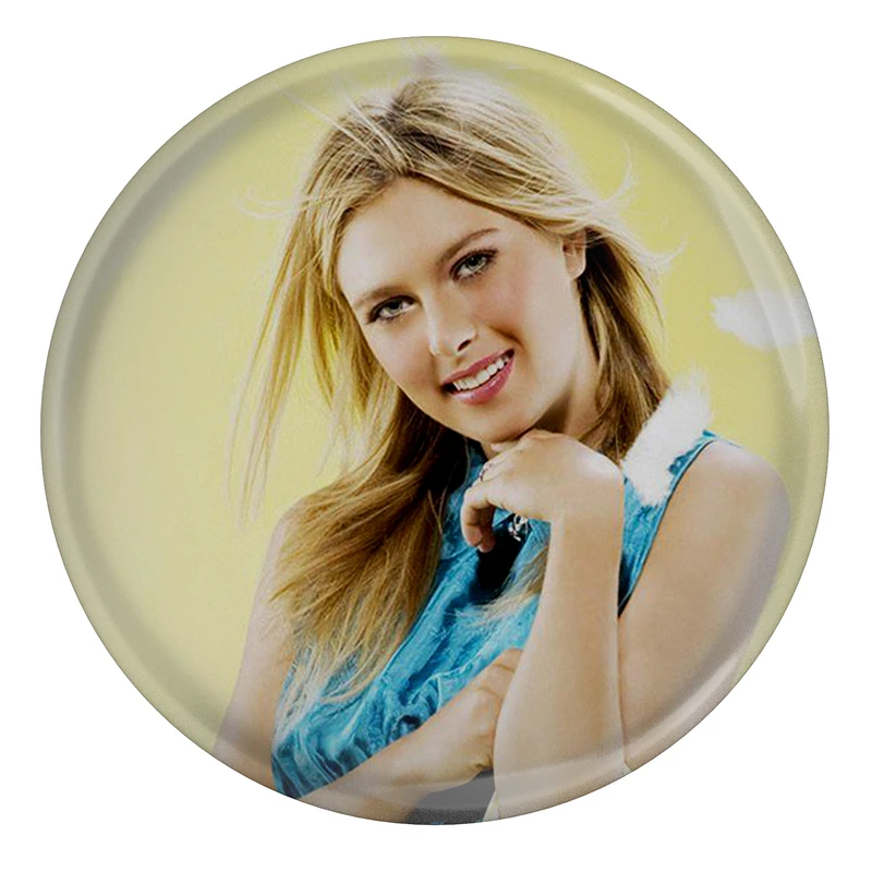 مگنت طرح ماریا شاراپووا تنیسور روسیه مدل S3908 