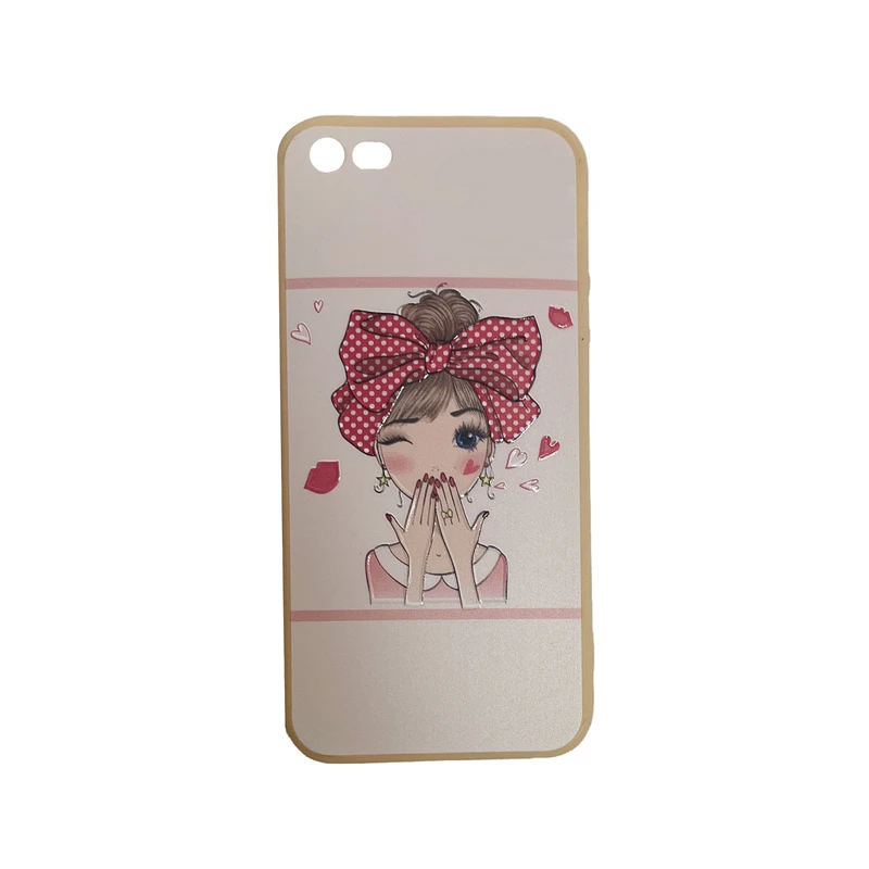 کاور مدل Cute06 مناسب برای گوشی موبایل اپل IPhone 5/5S