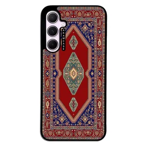 AKAM AMC-WSGA35-PERSIAN-12 Cover For Samsung Galaxy A35