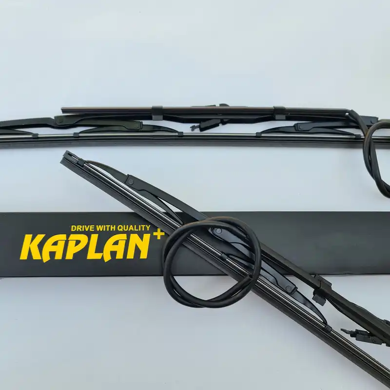 تیغه برف پاکن کاپلان مدل تفلونی مناسب برای پژو 405 بسته 2 عددی