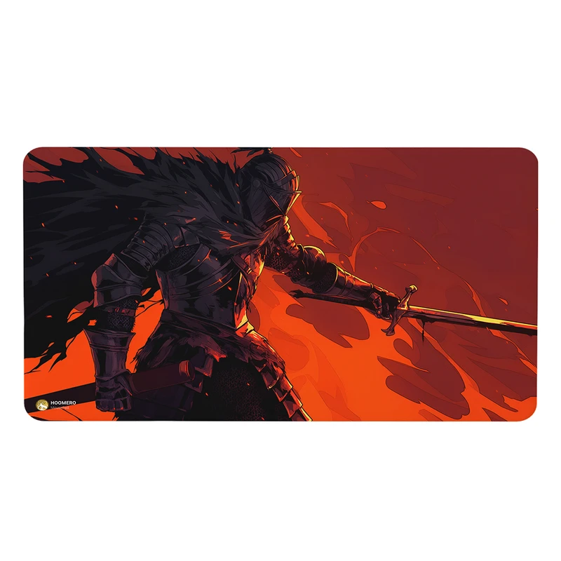 ماوس پد هومرو مدل MX2339 طرح دارک سولز