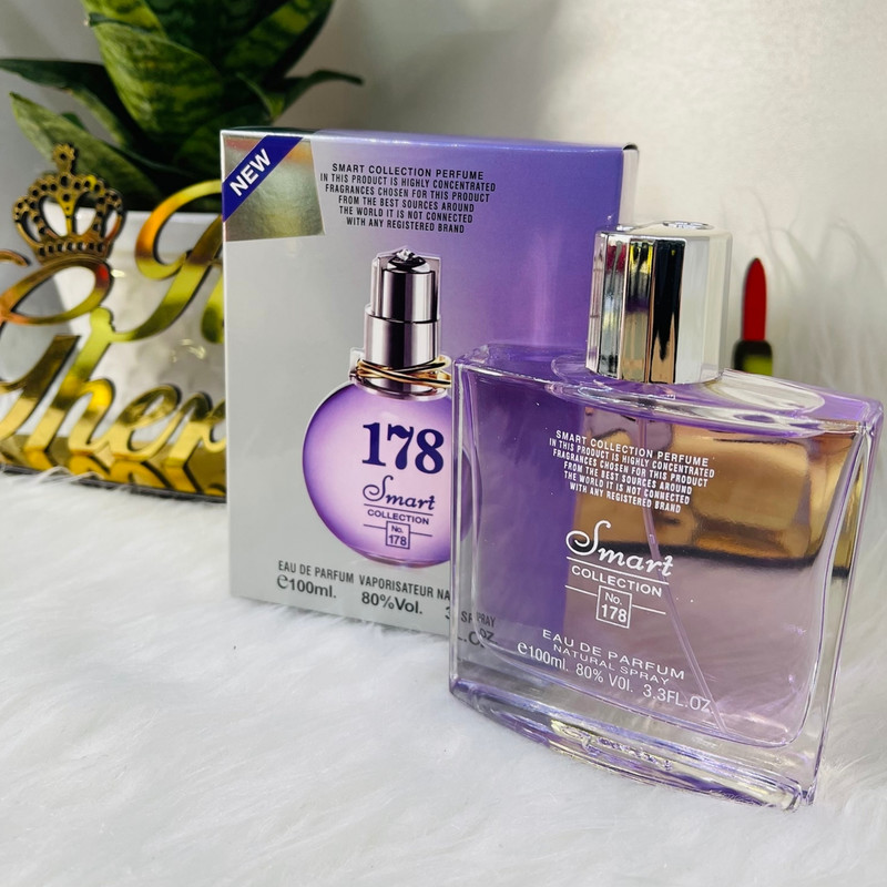 ادو پرفیوم اسمارت کالکشن مدل Eclat حجم 100 میلی لیتر