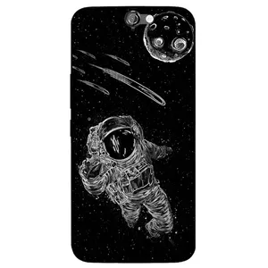 Megafone Astronaut 1368 Cover For Htc One A9