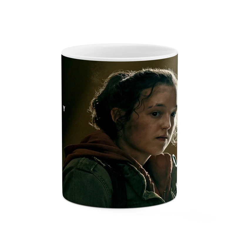 ماگ کاکتی طرح سریال The Last Of Us مدل mgh41825