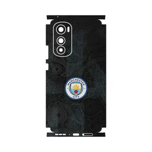 MAHOOT Manchester_City-FullSkin Cover Sticker for Motorola Edge 30
