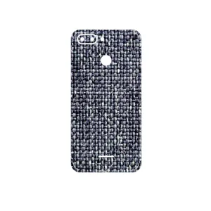 MAHOOT Fabric Texture 6 Cover Sticker for Xiaomi Redmi 6