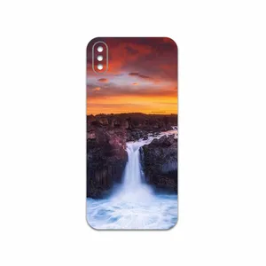 MAHOOT Waterfall Cover Sticker for Dox Botlex 2