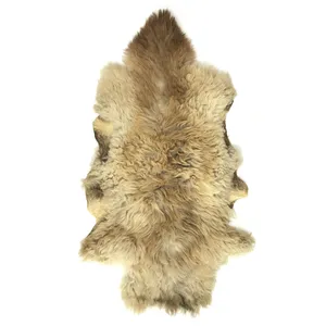 فرش پوست مدل sheepskin16