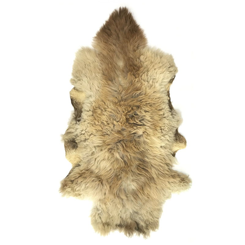 فرش پوست مدل sheepskin16