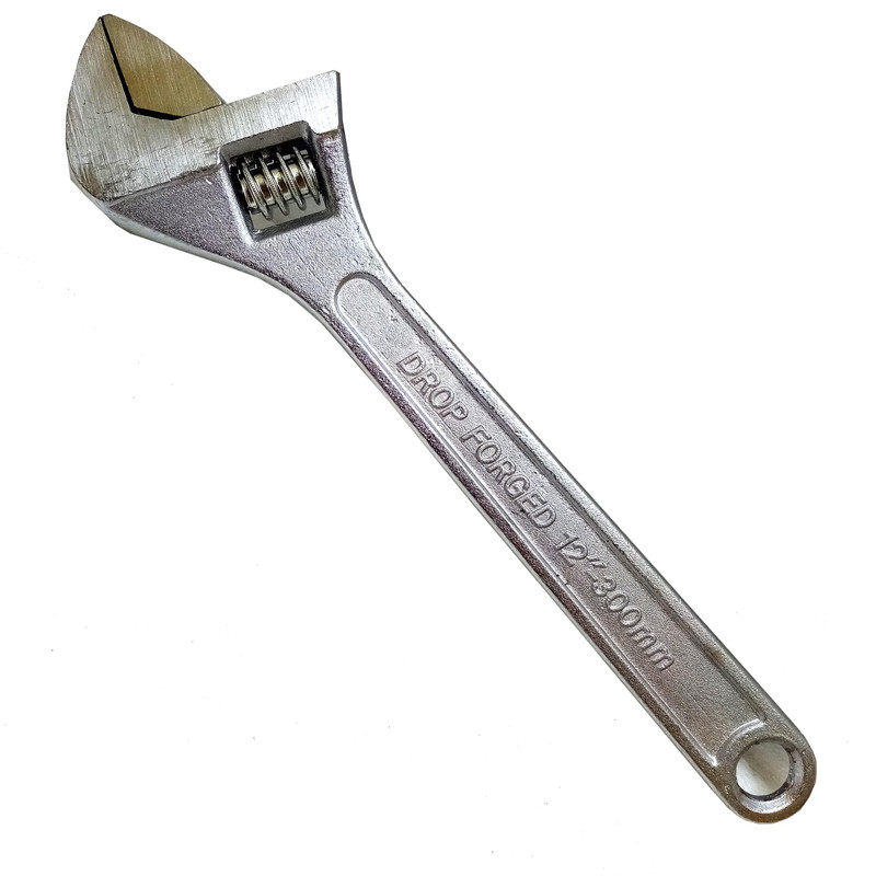 آچار فرانسه هنسن مدل 120 سایز 12 اینج