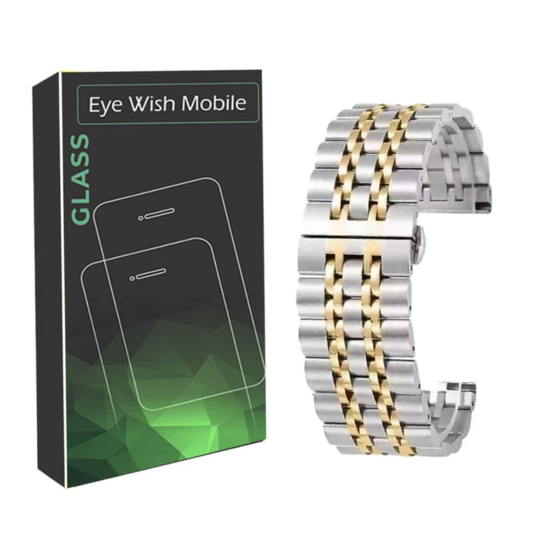 بند آی ویش مدل 7Bead dual color مناسب برای ساعت هوشمند میبرو C3 / X1 / A1 / Lite 2