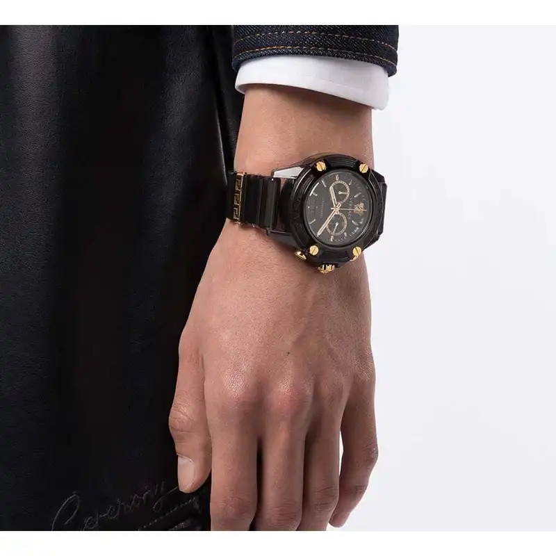 ساعت مچی عقربه ای ورساچه مدل VEZ700421