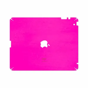 MAHOOT Phosphorus-Pink Cover Sticker for Apple iPad 2 2011 A1397