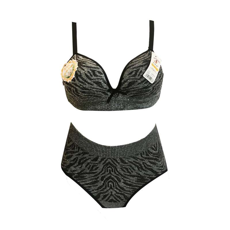 ست شورت و سوتین زنانه مدل Lz0867/5