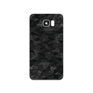 MAHOOT Night-Army-Pixel Cover Sticker for Samsung Galaxy Note 5