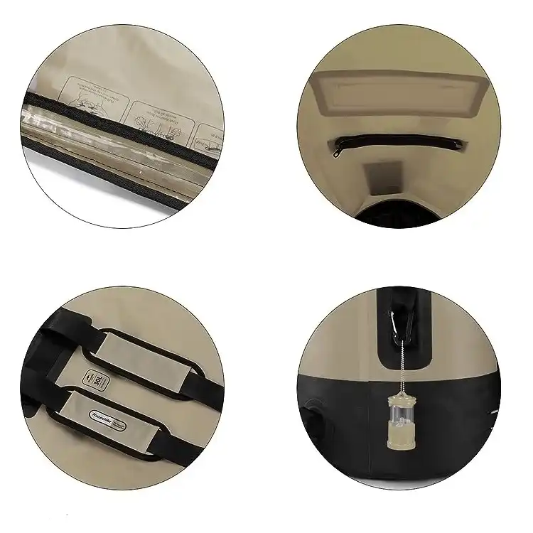 درای بگ نیچرهایک مدل NH21FSB04-20L