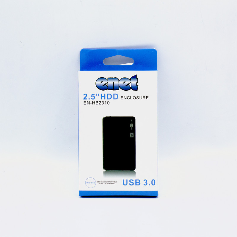 قاب هارد اکسترنال 2.5 اینچی ای‌نت مدل En-HB2310